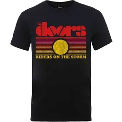 The Doors Majica ROTS Sunset Unisex Black M