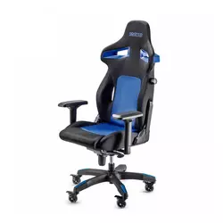 Gaming Stolica Sparco STINT Black / Blue