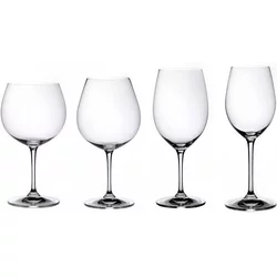 RIEDEL Vinum Set za degustaciju vina, 4 komada