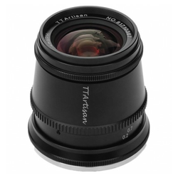 TTArtisan objektiv MF 17mm F/1,4 (Sony E)