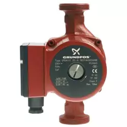 GRUNDFOS OBTOČNA ČRPALKA ZA OGREVANJE ALPHA2 32-40 180