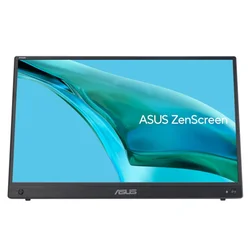 Asus Monitor ZenScreen MB16AHG MB16AHG, 15.6, FHD, IPS, 144Hz, Portable