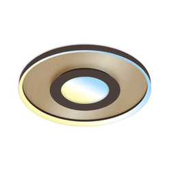 Briloner 3640017 - LED stropna svetiljka (prigušiva) LED/25W/230V 2700-6500K + daljinski upravljač