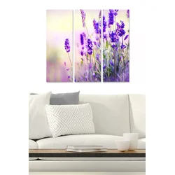 Set slika Wallity MDF2459272, 3 dijela