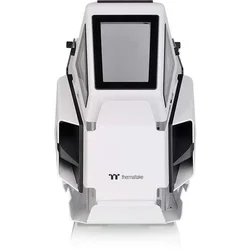 THERMALTAKE ATX ohišje AH T200 (za Mini-ITX / Micro-ATX matične plošče), belo
