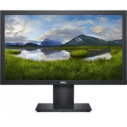 DELL Monitor E2020H 50/8cm/20inca 16:9 5ms VGA DisplayPort VESA HD+ Black