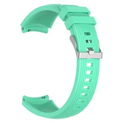 BStrap Garmin Venu 2 Silicone Davis pašček, Teal