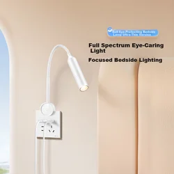Bull Stona lampa MH-A4R5C, do 5W, Bela