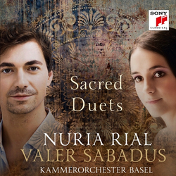 SACRED DUETS/NURIA RIAL & VALER SABADUS