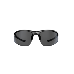 Bliz Motion - Shiny Black - Smoke w Silver Mirror sportske sunčane naočale 9060-10, crna