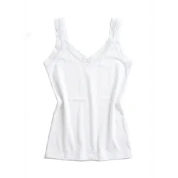 ÖTS Top Tanktops & Camis bela