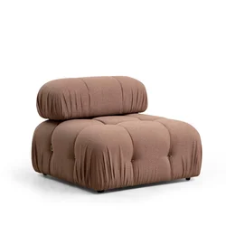 Atelier del Sofa Fotelja Bubble O1 Braon