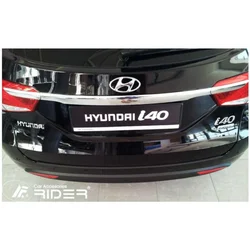 Trunk Edge Protector Strip Hyundai i40 2011-2020 (combi)