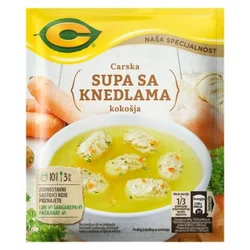 SUPA BISTRA SA KNEDLAMA CARSKA 49G C