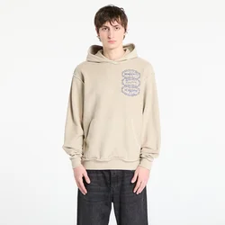 Mikina RIPNDIP Linked Up Reverse Stitched Hoodie Khaki XL