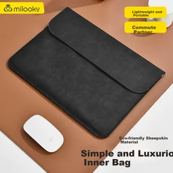 Milooky Torba za laptop, Crna