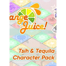 100% Orange Juice - Tsih & Tequila Character Pack (DLC) (PC) Steam Key GLOBAL