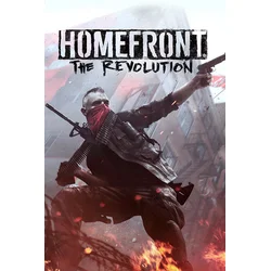 Homefront: The Revolution - Aftermath (DLC) (PC) Steam Key EUROPE