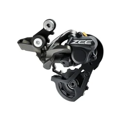 MENJAČ ZADNJI SHIMANO ZEE RD-M640 SS 10 BRZINA SHADOW PLUS CRNI