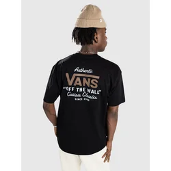 Vans Holder St Classic T-shirt black/antelope