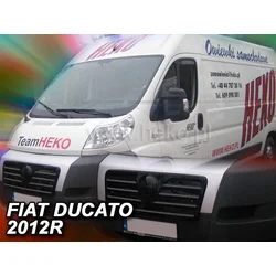 Heko Deflektor - štitnik za masku Fiat Ducato, 2006-2014