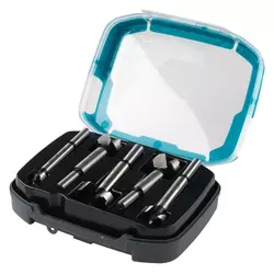 WOLFCRAFT Set burgija za klap šarke 5/1 1002000