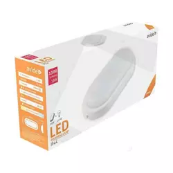 AVIDE ABBHL-O-18W-NW 18W 4000k (1300lumen) lampa
