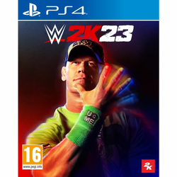 PS4 WWE 2K23