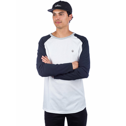 Volcom Pen Basic Majica dugih rukava crna Gr. XL