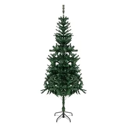 slomart Pro Umetna smreka PVC 180 cm, 650 vejic