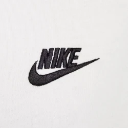 Nike K NSW TEE EMB FUTURA LBR, dečja majica, bela FZ5177