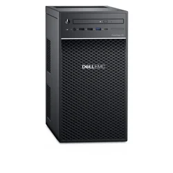 Server Dell PowerEdge T40 E-2224G 4C/8GB/2x1TB/DVDRW 3y