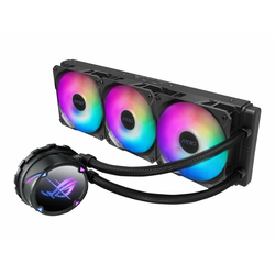 ASUS ROG STRIX LC II 360 vodeno hlađenje, ARGB, AIO, Aura Sync (90RC00F1-M0UAY0)