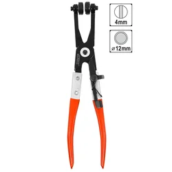 Klešče za razpirne sponke ravne 230 mm 66235