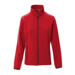 PAYPER PERTH LADY dvoslojna softshell jakna Boja: Teget Veličina: XL