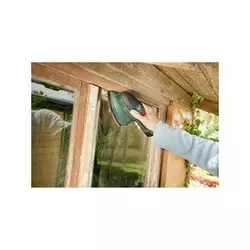 BOSCH EasySander 12 (1 akumulator) - 0603976909  12 V, 2,5 Ah, 22.000 osc/min, 1,2 mm