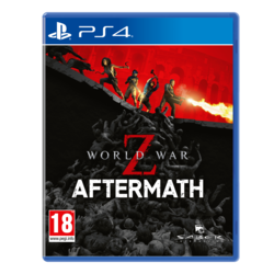 World War Z Aftermath (PS4)