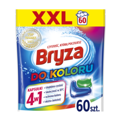 shumee 006304 Barvne kapsule Bryza 4v1 60 kos.