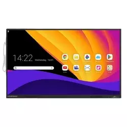 CLEVERTOUCH X5 86” 15486CTX5 Interactive Display