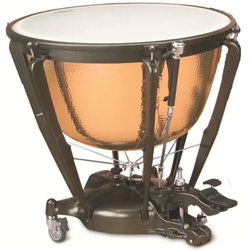 Timpan Harmonic Series (Copper, Polished, Deep Cambered, International) Majestic