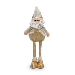 Novogodišnja figura Deda Mraz C25-08, 75cm