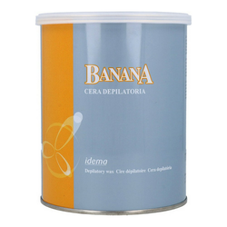 Vosak za Depilaciju Tijela Idema Limenka Banana (800 ml)
