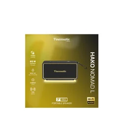 FANTECH Bluetooth zvucnik FBS2 Hako Nomad crni