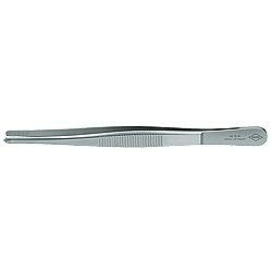 KNIPEX Precizna pinceta 145mm 92 72 45 srebrna