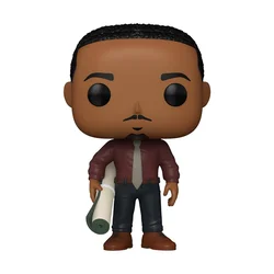 Vinilna figurica Funko Pop! Television: Abbott Elementary - Gregory Eddie (1674)