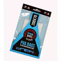 Enter PVA Bags 200x70mm