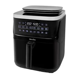 Breville VDF133X Friteza na vruć vazduh, 7 l,1700 W, Crna