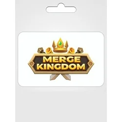 Merge Kingdom Warlords Gift Card 20220 Diamonds Key GLOBAL