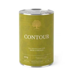 Essential Contour Pate - 400 g