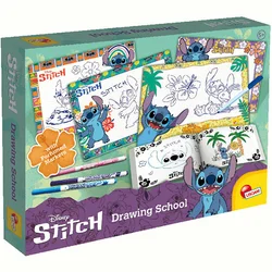 Stitch Škola crtanja Lisciani 107575